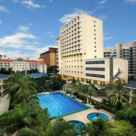 Rongjin Haiyue Hotel Σανυά Εξωτερικό φωτογραφία