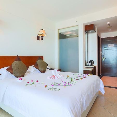Rongjin Haiyue Hotel Σανυά Εξωτερικό φωτογραφία