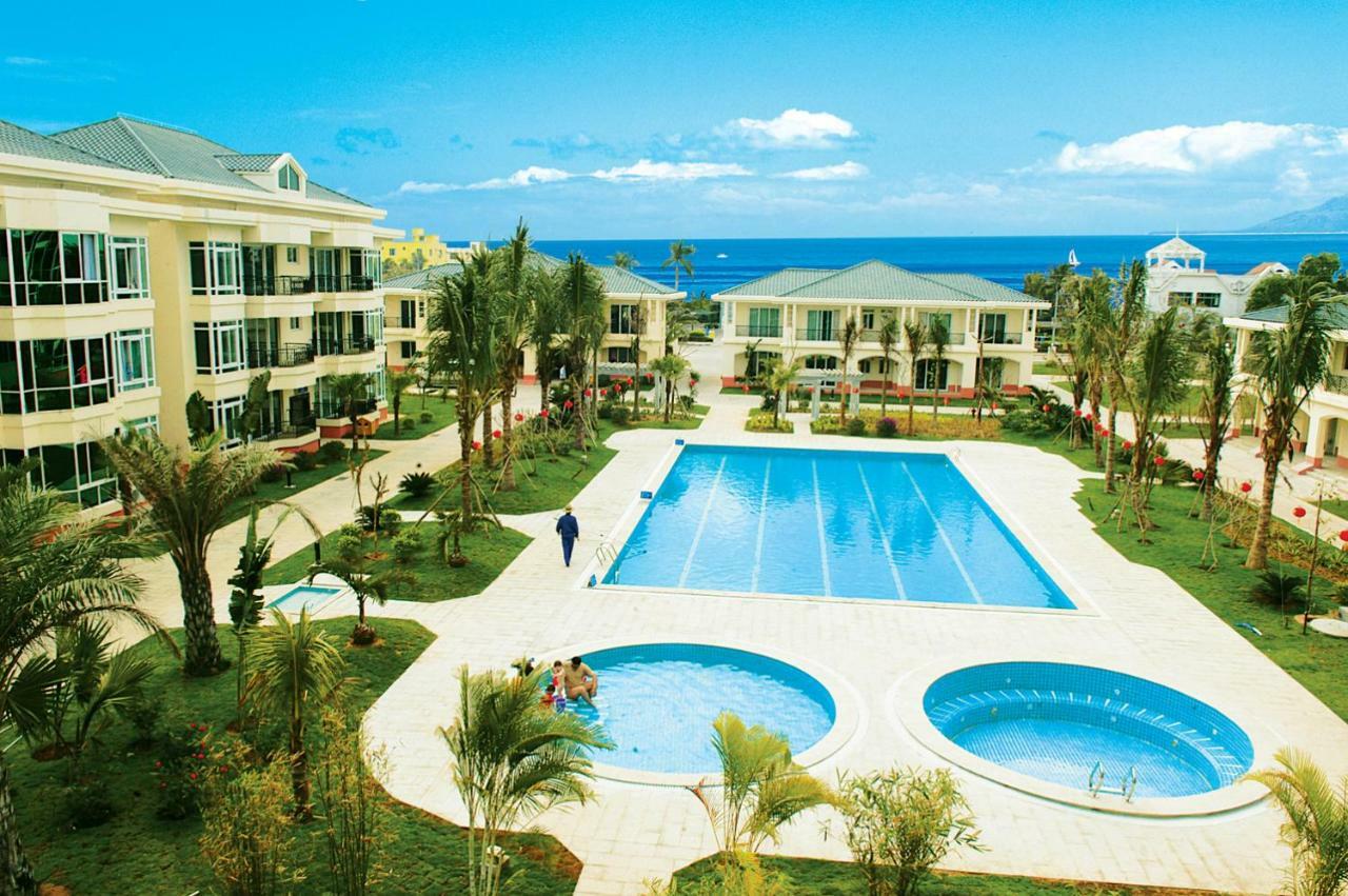 Rongjin Haiyue Hotel Σανυά Εξωτερικό φωτογραφία
