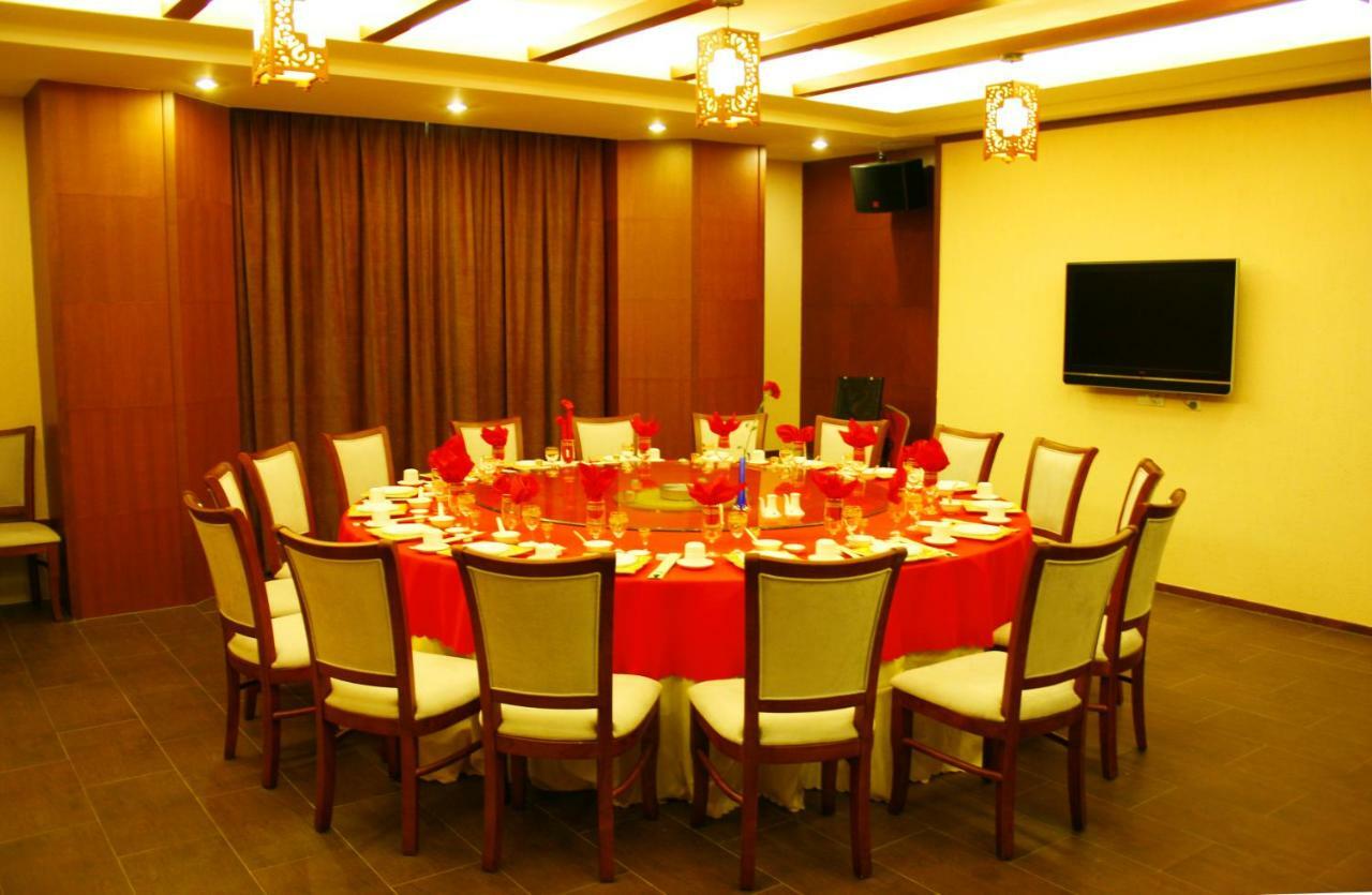 Rongjin Haiyue Hotel Σανυά Εξωτερικό φωτογραφία