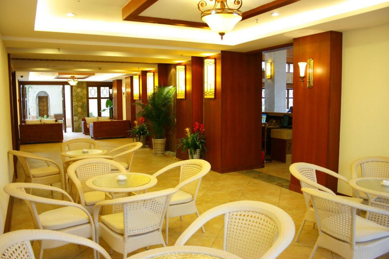 Rongjin Haiyue Hotel Σανυά Εξωτερικό φωτογραφία