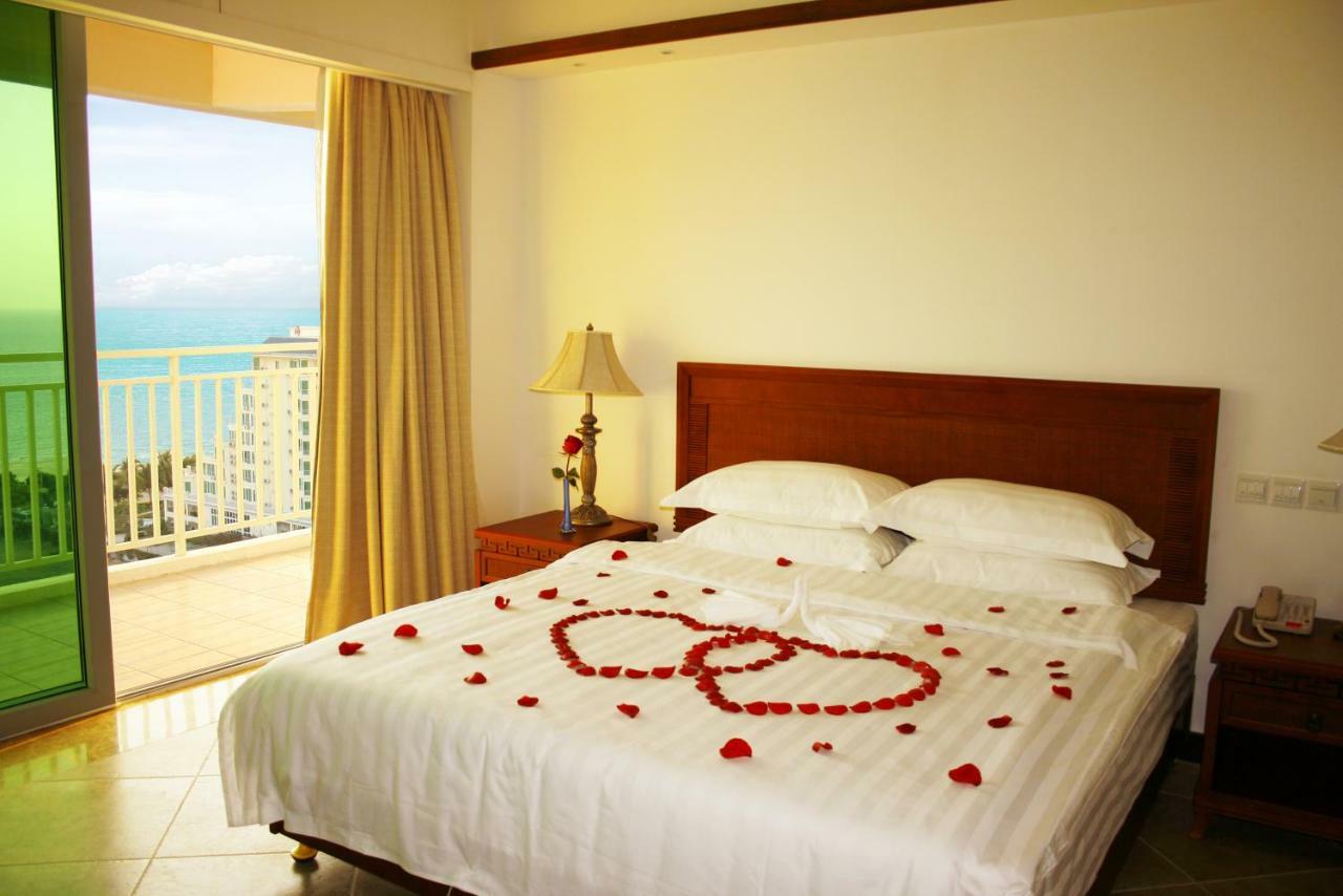 Rongjin Haiyue Hotel Σανυά Εξωτερικό φωτογραφία