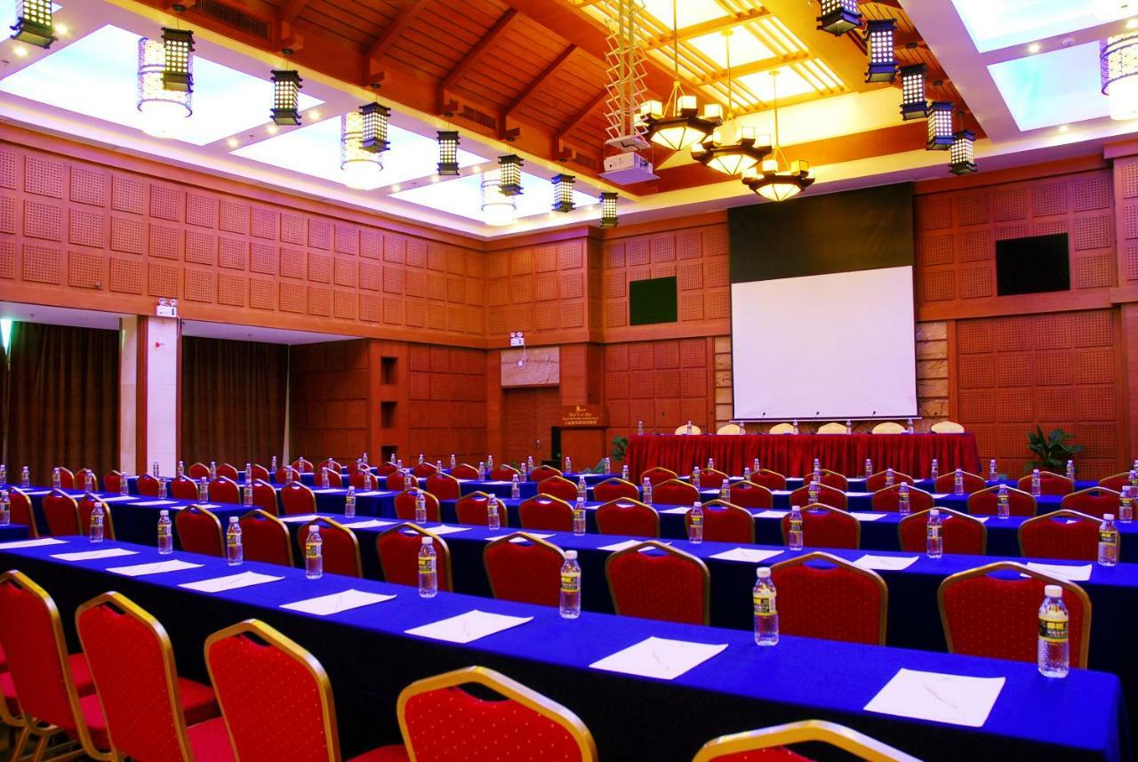 Rongjin Haiyue Hotel Σανυά Εξωτερικό φωτογραφία