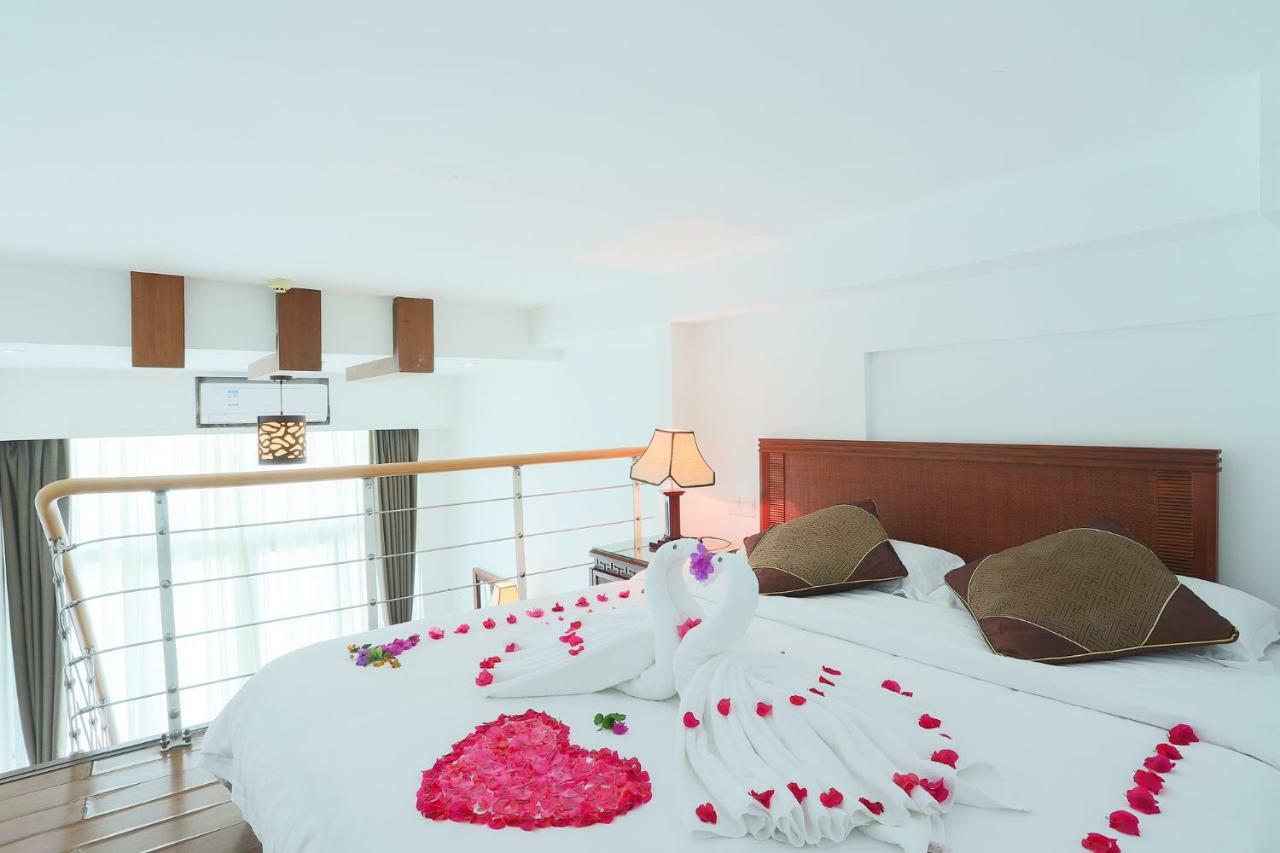 Rongjin Haiyue Hotel Σανυά Εξωτερικό φωτογραφία