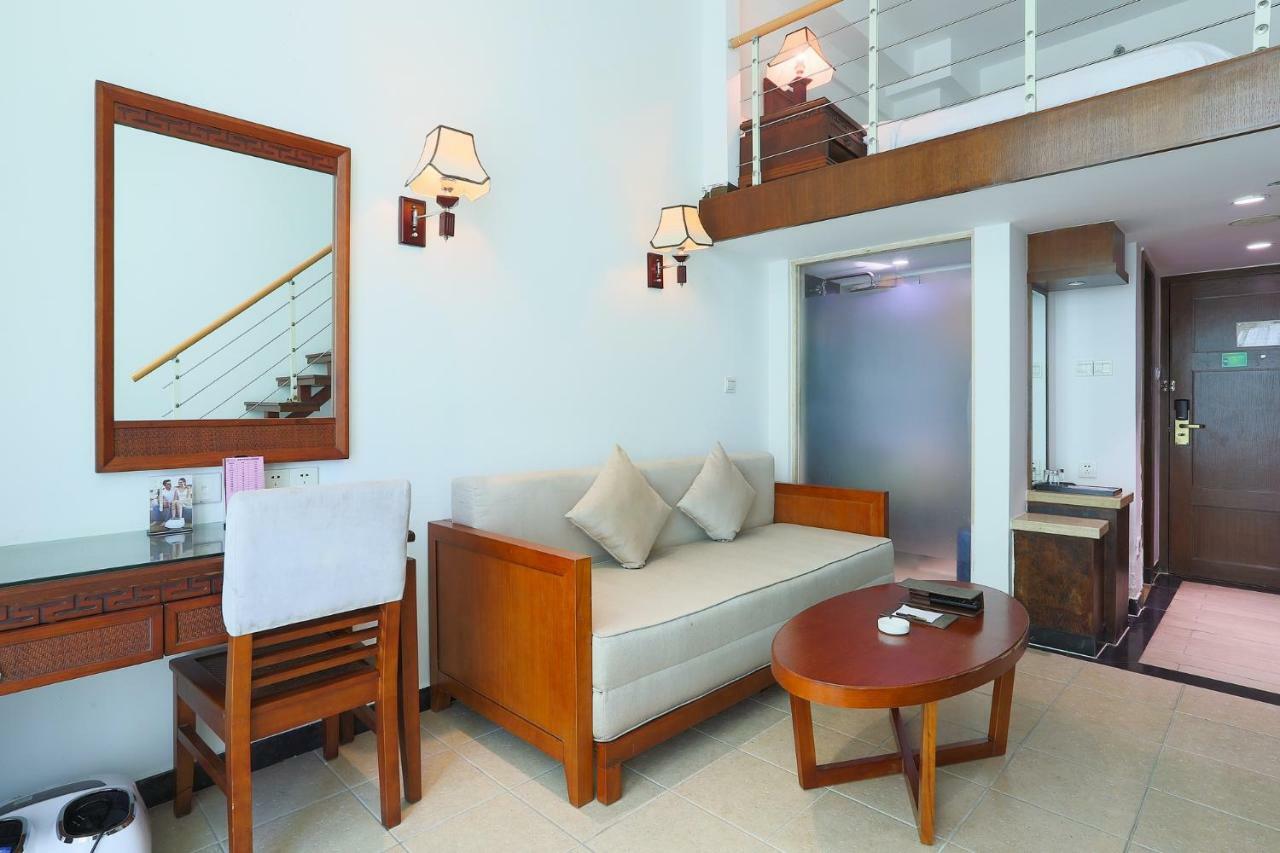 Rongjin Haiyue Hotel Σανυά Εξωτερικό φωτογραφία