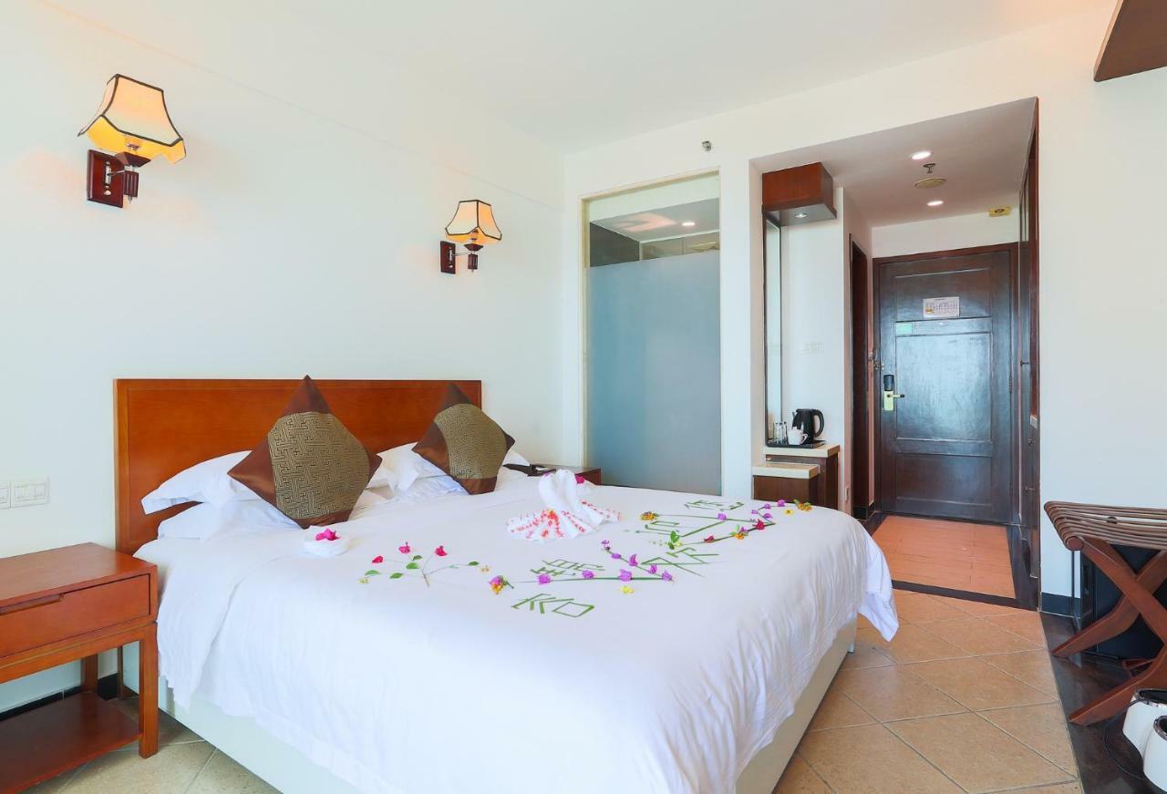 Rongjin Haiyue Hotel Σανυά Εξωτερικό φωτογραφία