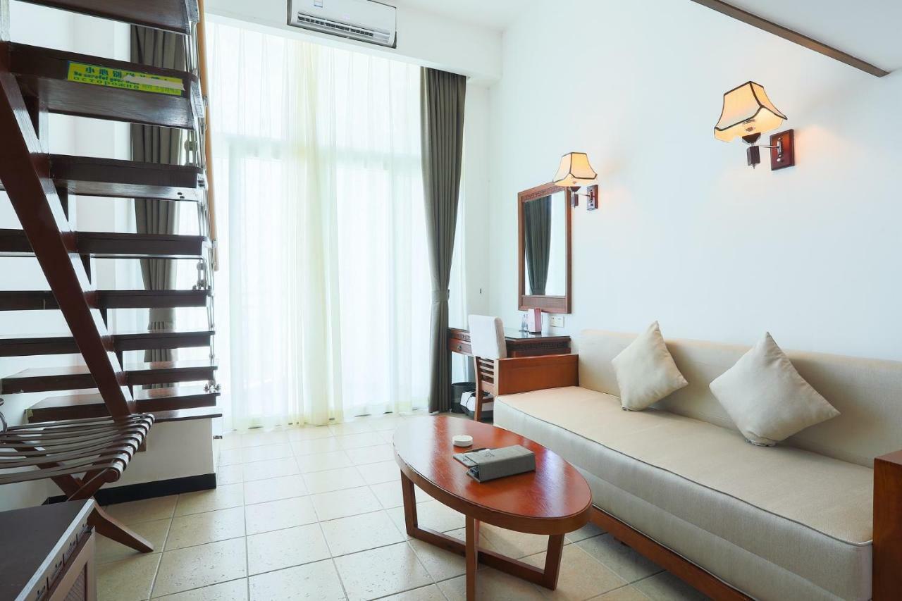Rongjin Haiyue Hotel Σανυά Εξωτερικό φωτογραφία