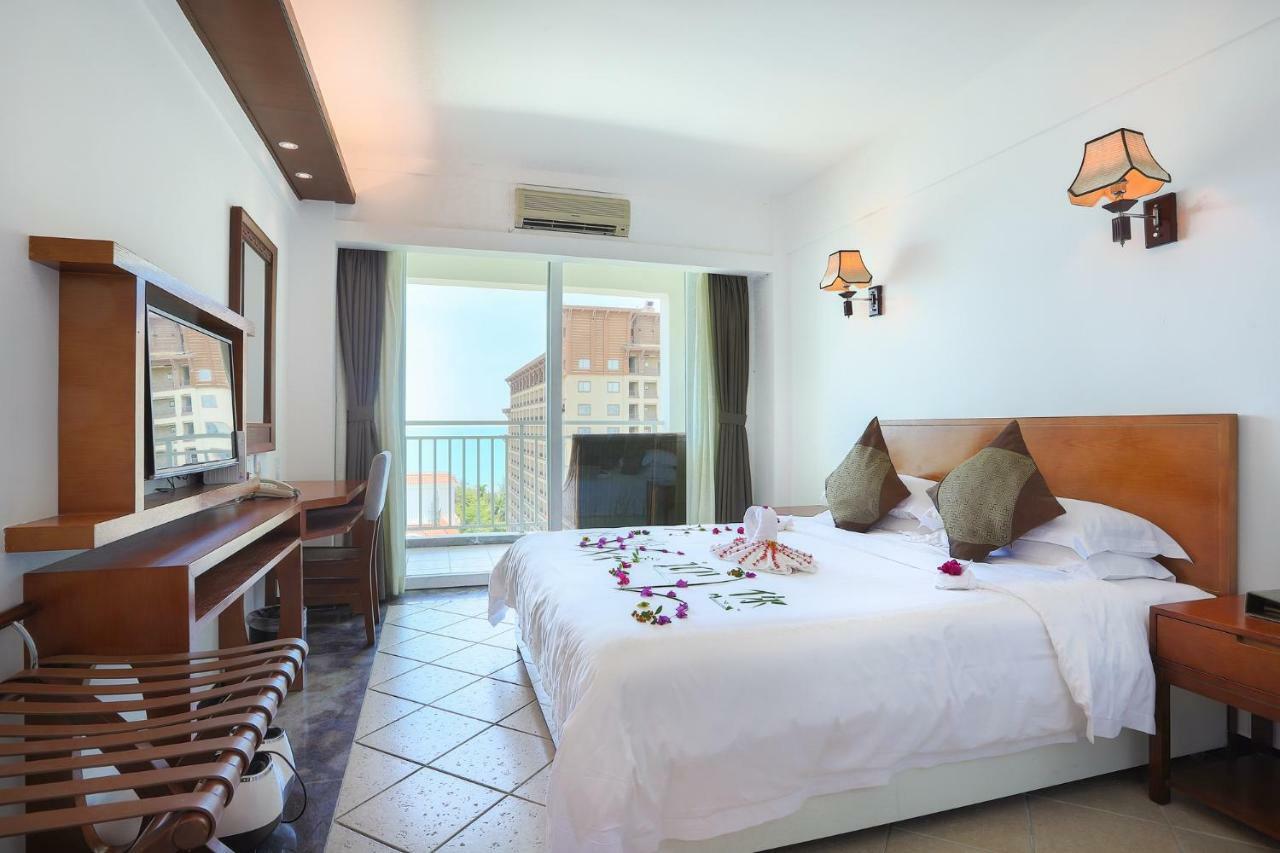 Rongjin Haiyue Hotel Σανυά Εξωτερικό φωτογραφία