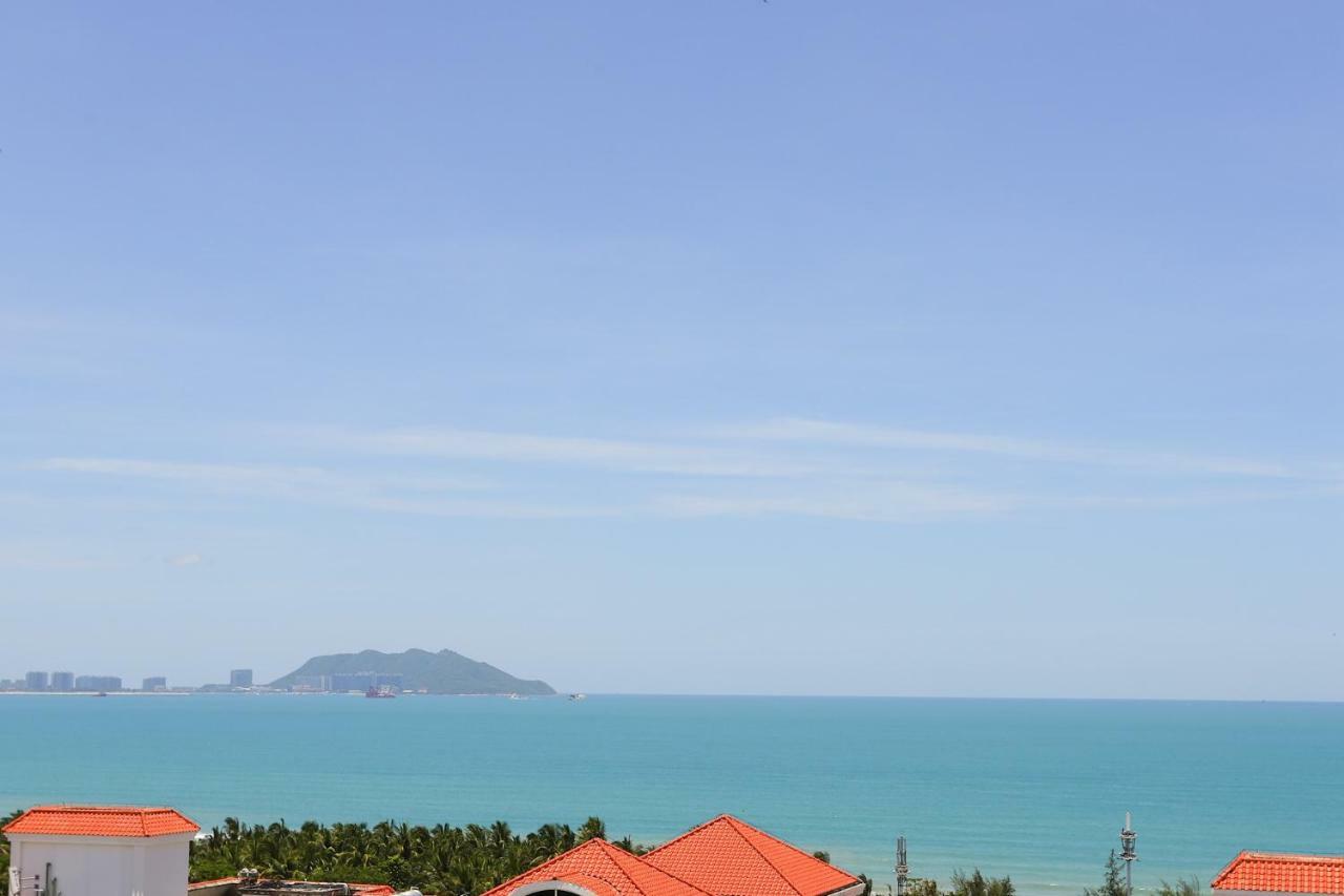 Rongjin Haiyue Hotel Σανυά Εξωτερικό φωτογραφία