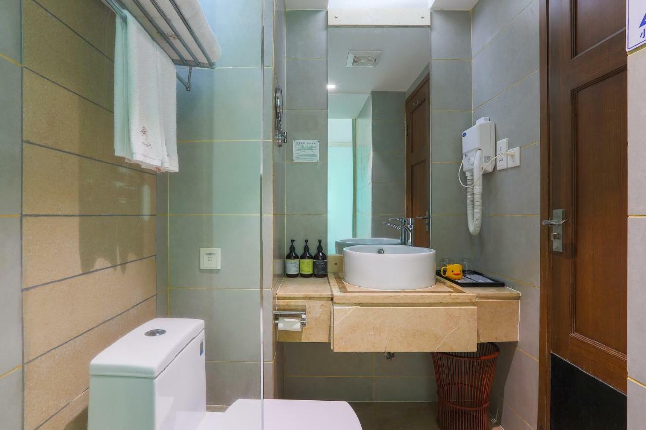 Rongjin Haiyue Hotel Σανυά Εξωτερικό φωτογραφία