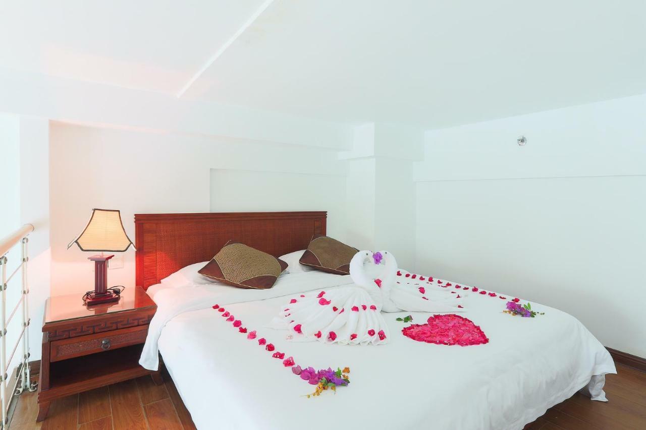 Rongjin Haiyue Hotel Σανυά Εξωτερικό φωτογραφία