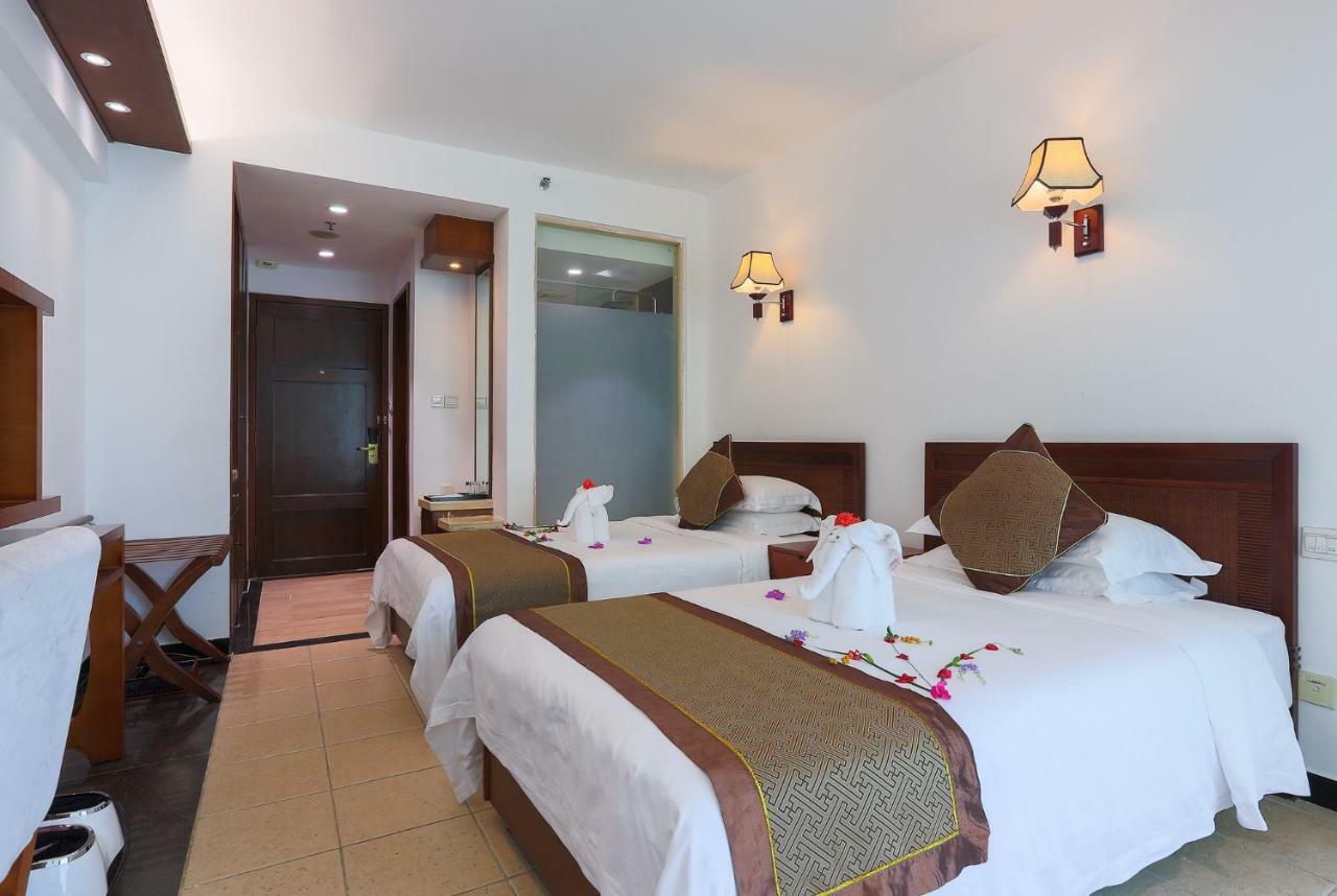Rongjin Haiyue Hotel Σανυά Εξωτερικό φωτογραφία
