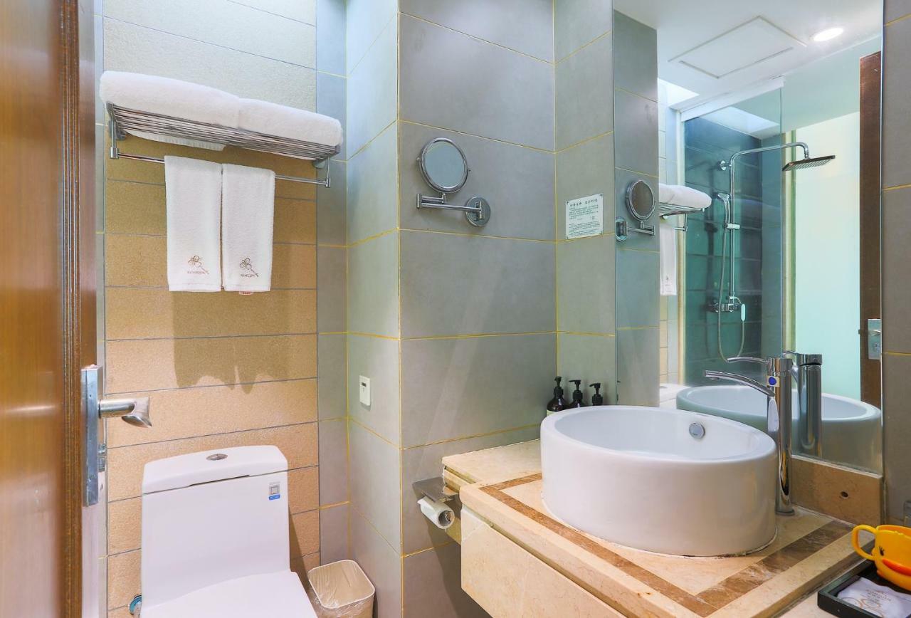 Rongjin Haiyue Hotel Σανυά Εξωτερικό φωτογραφία
